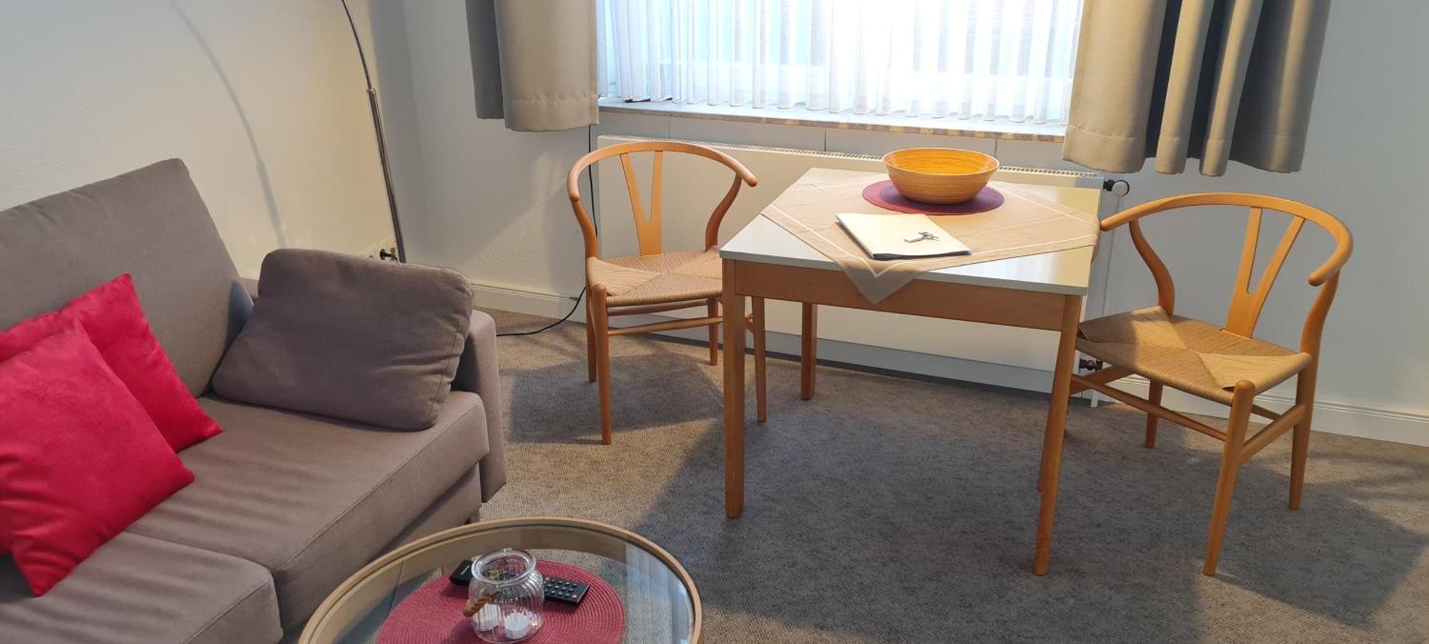 נורדרני Ferienhaus Pauls Ferienhaus Pauls, Whg 05 מראה חיצוני תמונה