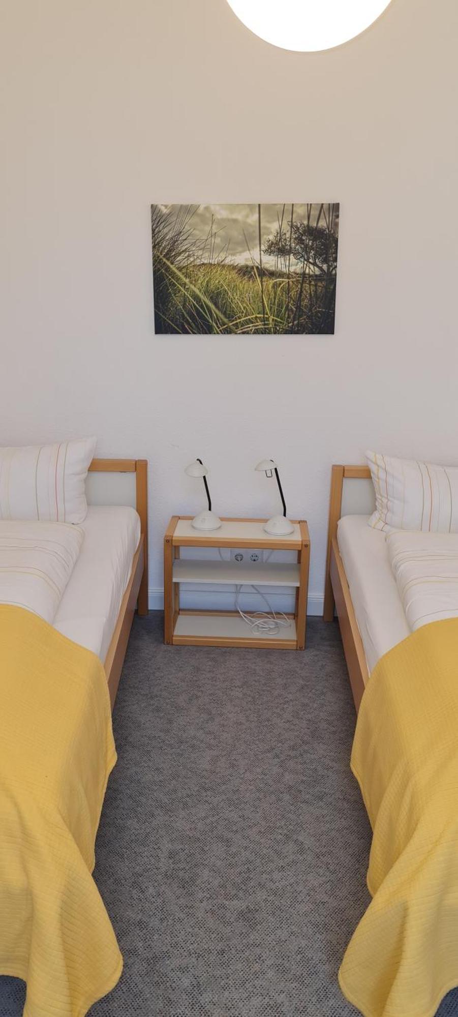 נורדרני Ferienhaus Pauls Ferienhaus Pauls, Whg 05 מראה חיצוני תמונה
